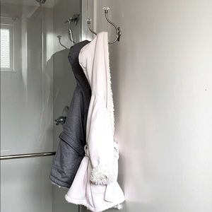 RESTORATION HARDWARE BABY ROBES X2